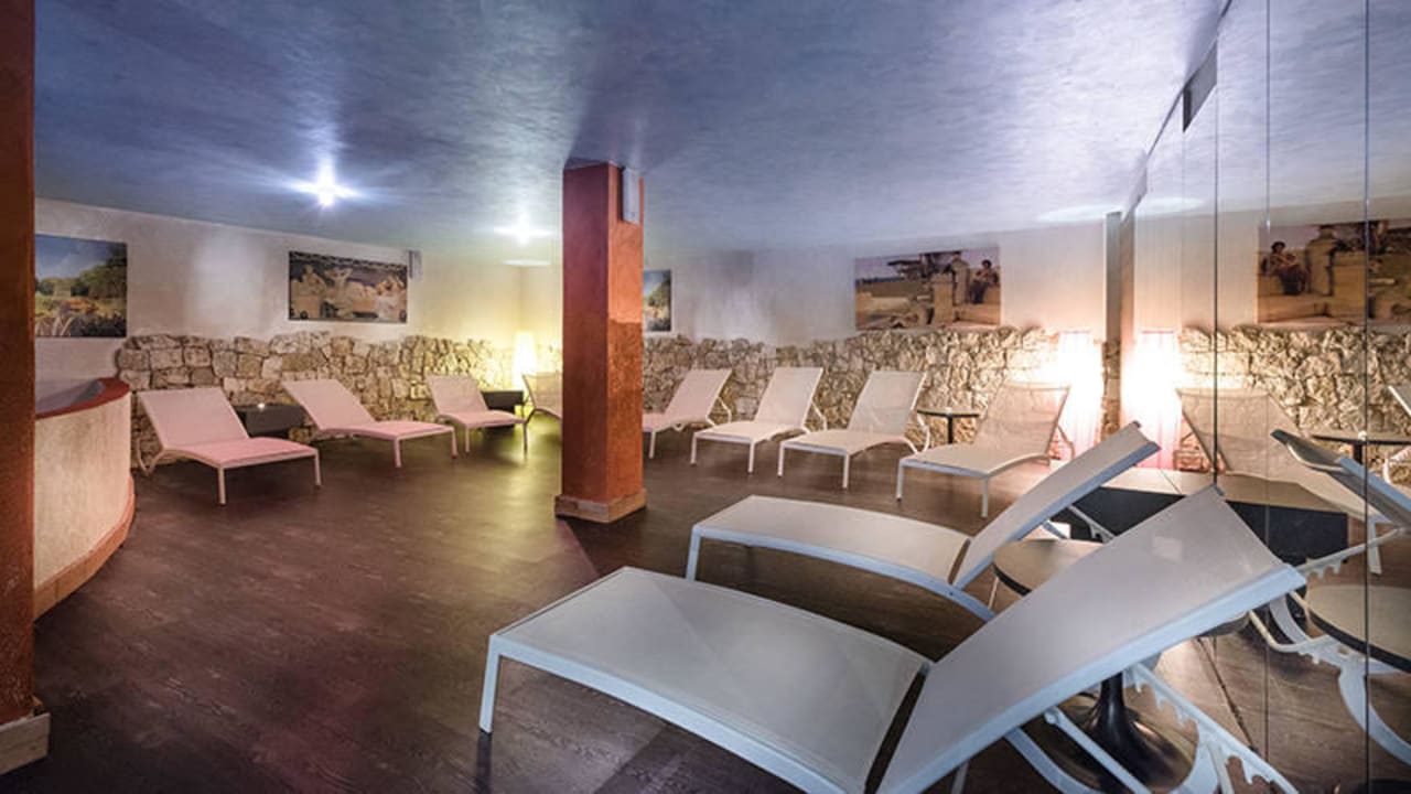 Wellnessbereich Hotel Sole