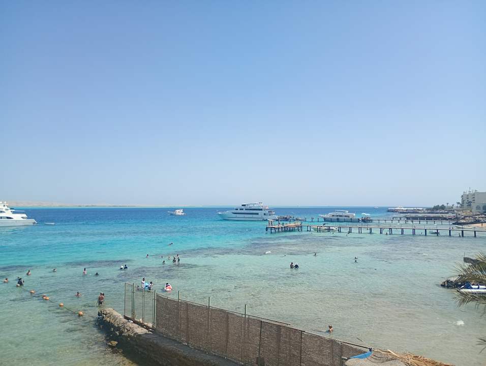 Außenansicht Bella Vista Resort Hurghada