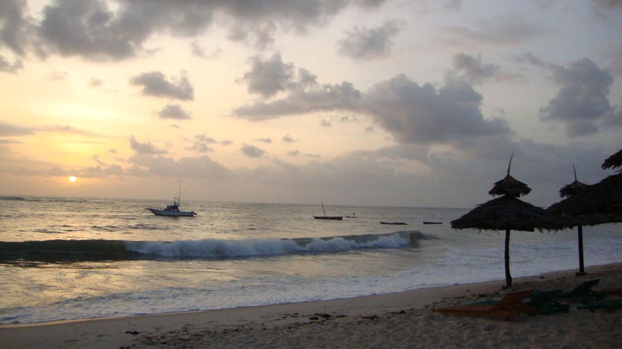 Sonnenaufgang Hotel Southern Palms Beach Resort