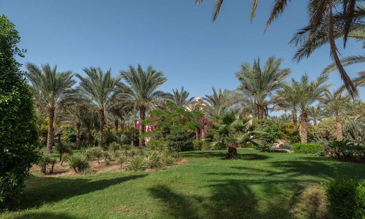 Gartenanlage Dream Lagoon Resort & Aqua Park