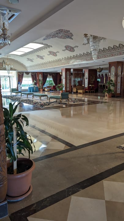 Lobby Adalya Resort & Spa - Adults Only