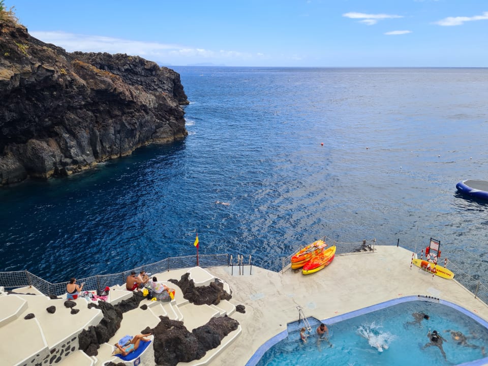 Außenansicht Sentido Galomar