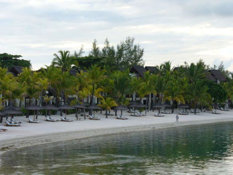 Plaża Shangri-La Le Touessrok Mauritius