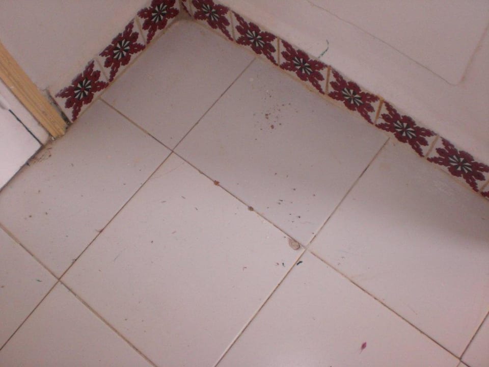 Fliesen Hotel Sangho Club Zarzis