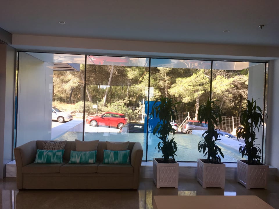 Lobby Hipotels Bahía Cala Millor