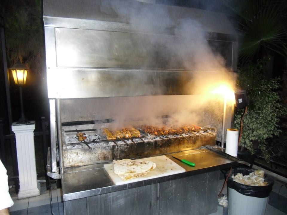 Osmanisches Restaurant Botanik Hotel & Resort