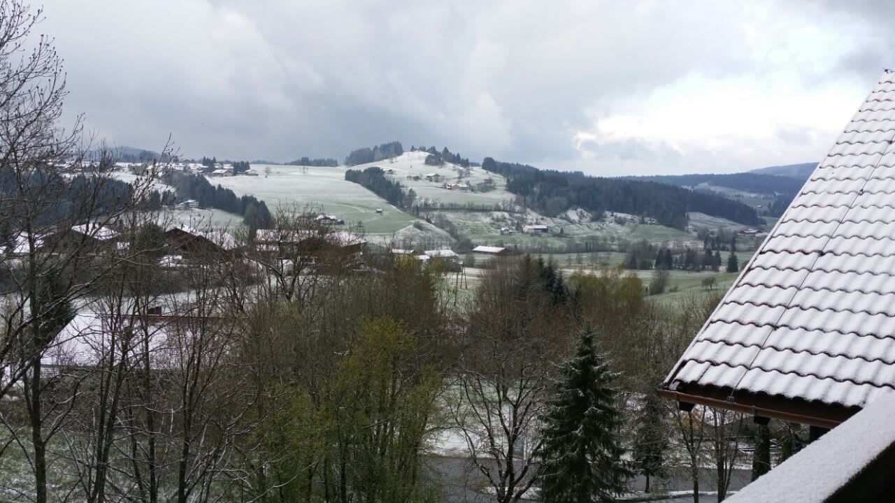 Ausblick Ferienpark Oberallgäu