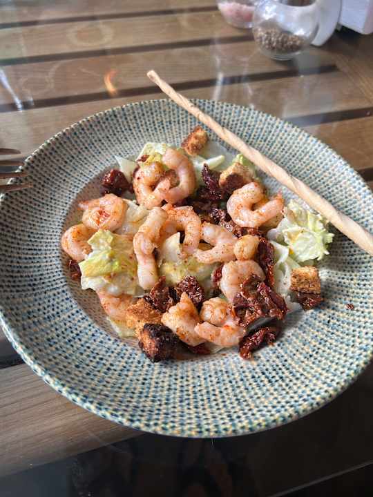 Gastro Rubi Platinum Sign