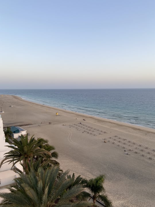 Ausblick Hotel Riu Palace Jandia
