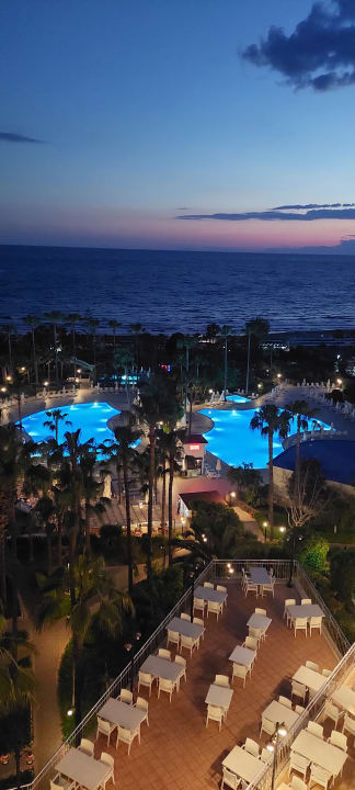 Pool Iz Flower Side Beach Hotel