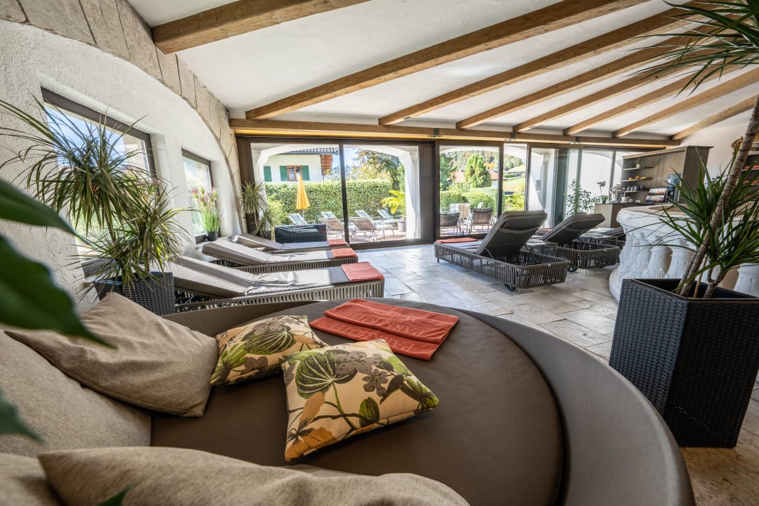 Sport & Freizeit Parkhotel Wallgau