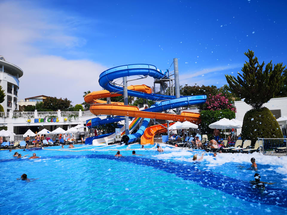 Pool Alba Queen Hotel