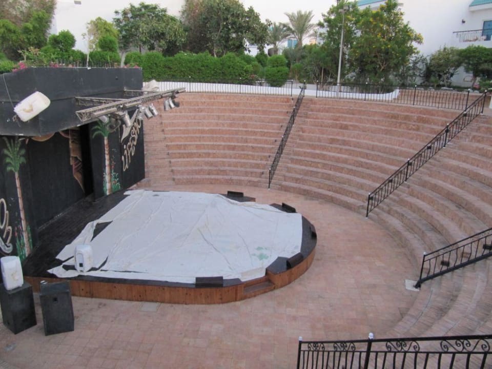 Amfiteatr Sultan Gardens Resort