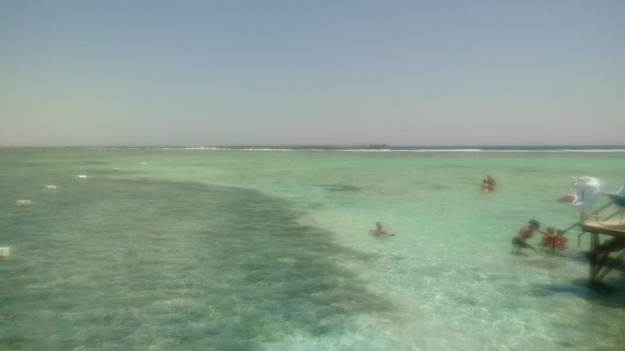 Strand Pickalbatros Royal Moderna Resort-Sharm El Sheikh