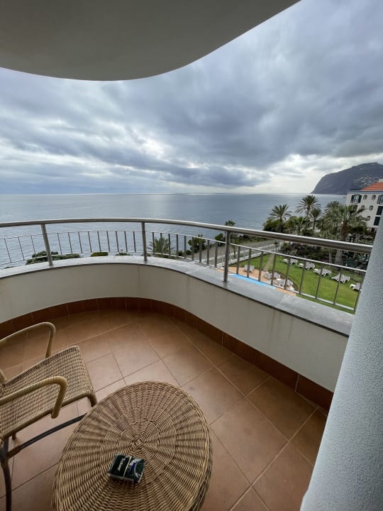 Ausblick Pestana Grand Ocean Resort