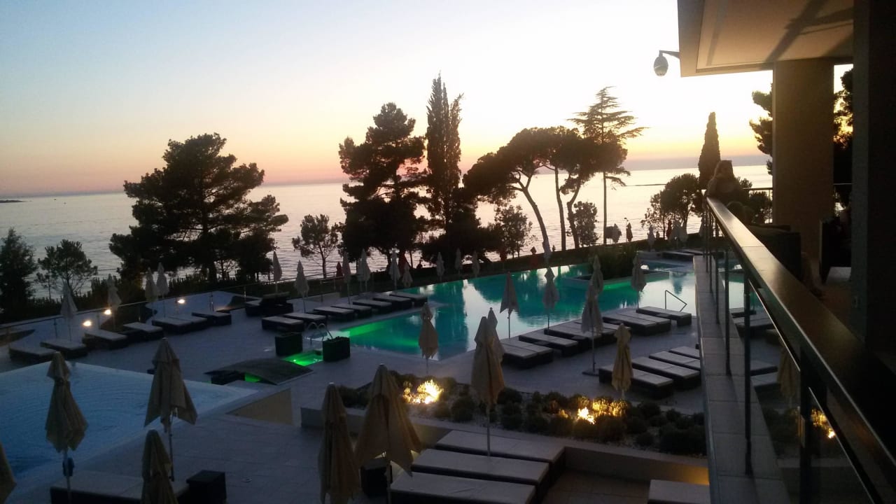 Hotel Laguna Parentium Hotel Parentium Plava Laguna