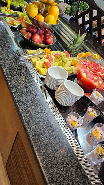 Gastro Hotel Kalithea Horizon Royal