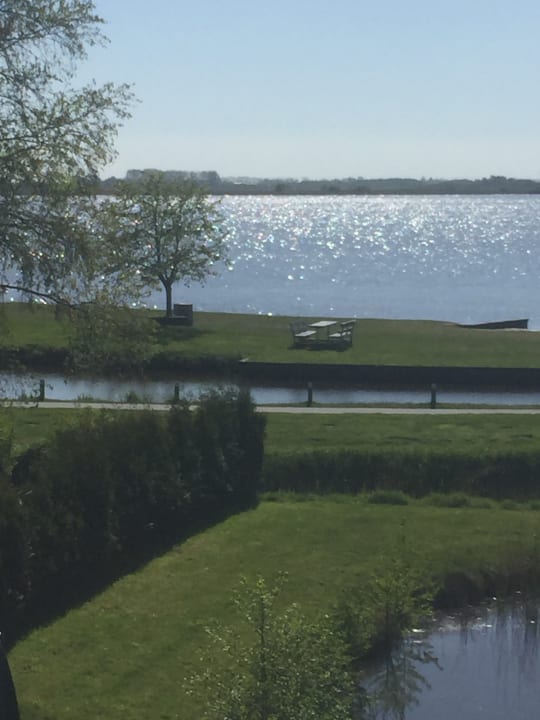 Ausblick Landhaus Großes Meer