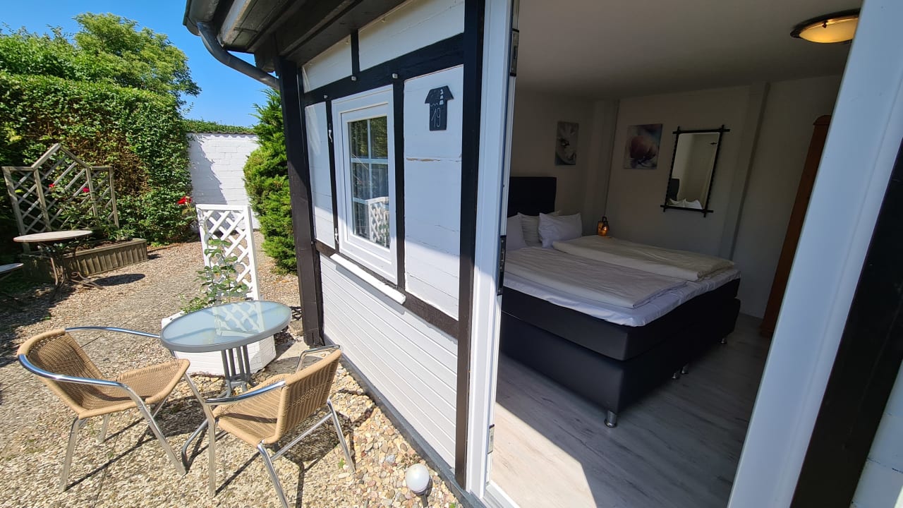 Zimmer Hotel Schleimünde