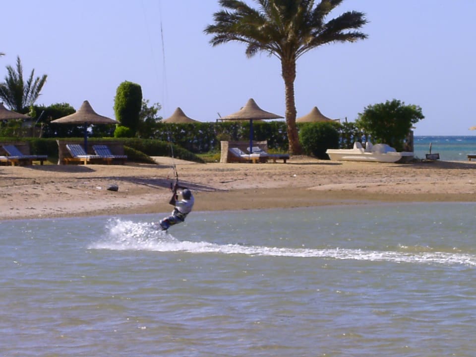 Kitesurf-Profi Golden Beach Resort