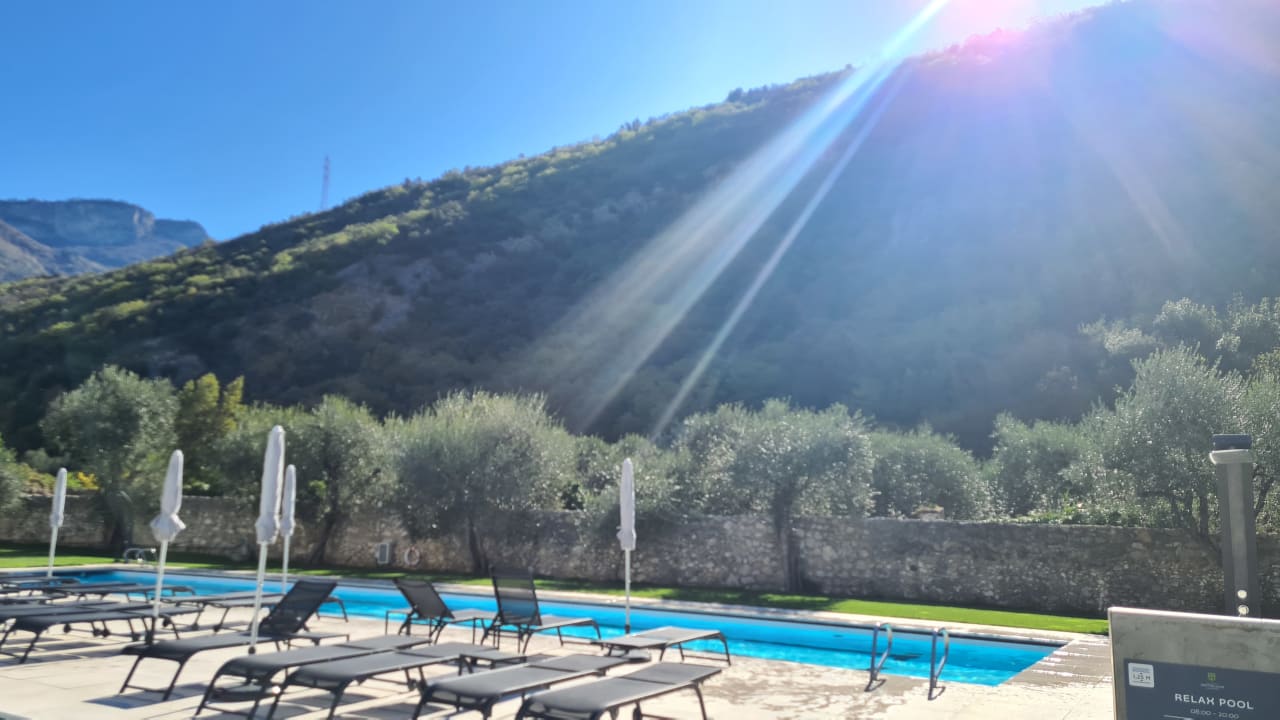 Gartenanlage AktivHotel SantaLucia
