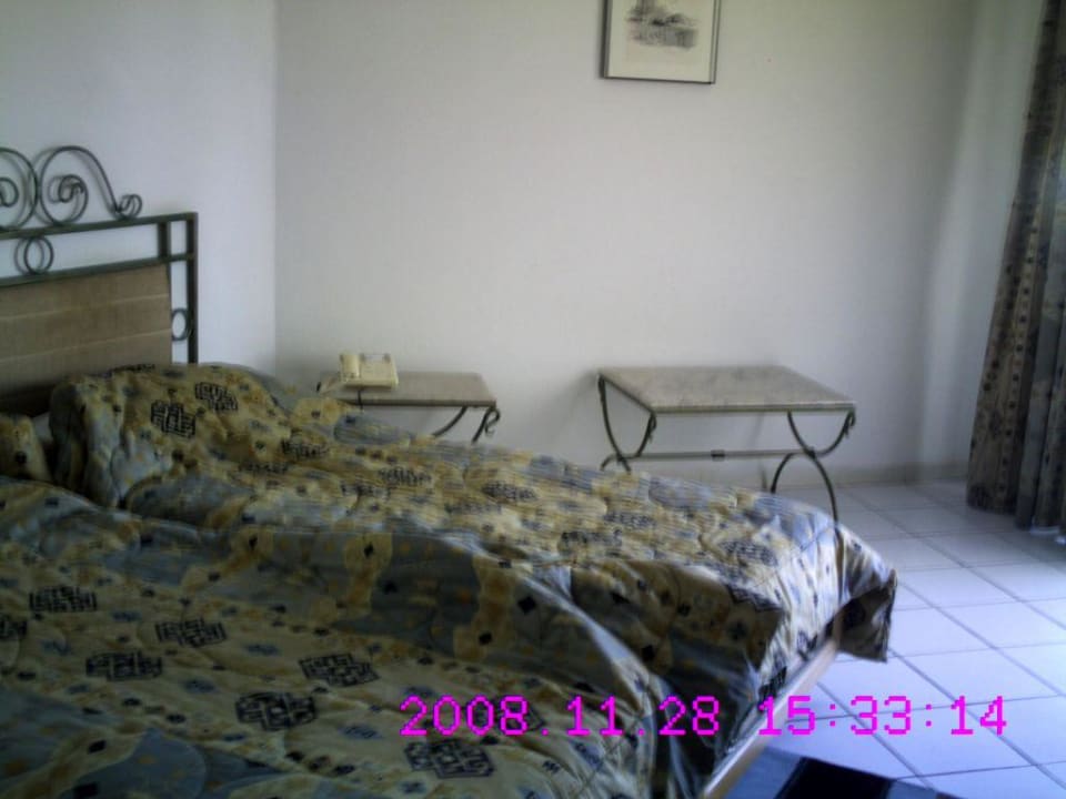 Unser Zimmer Hotel El Mouradi Skanes Beach