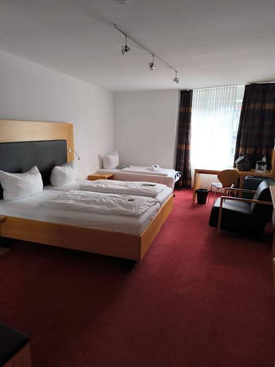 Zimmer Hotel Der Achtermann
