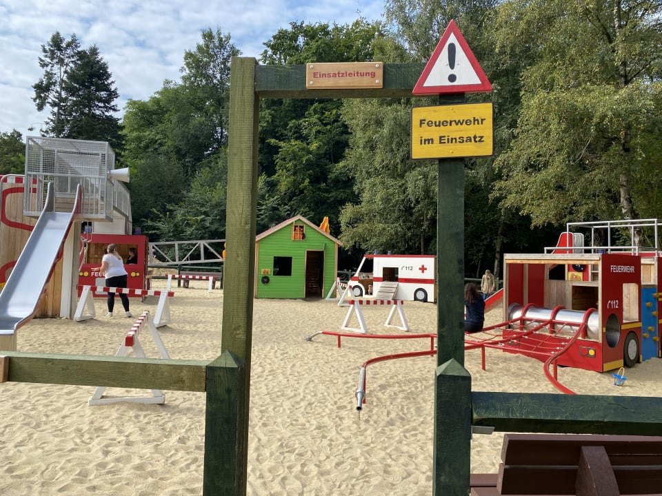 Sport & Freizeit Ferienzentrum Schloss Dankern