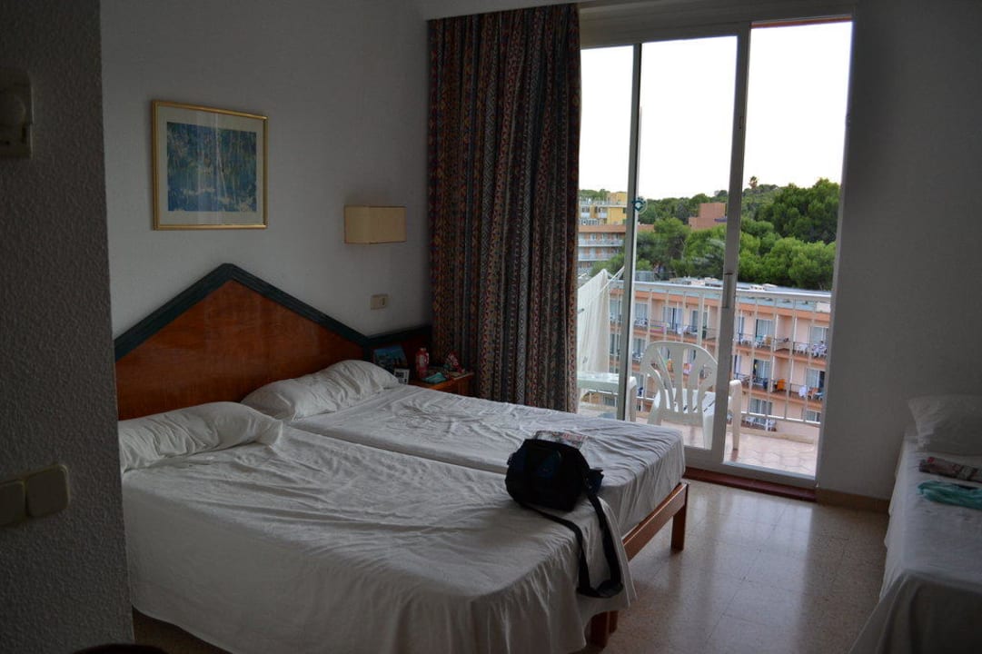 Zimmer Valentin Grand Park Suite Hotel