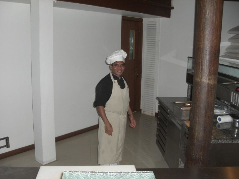 Pizzabäcker ananea Diamonds Athuruga