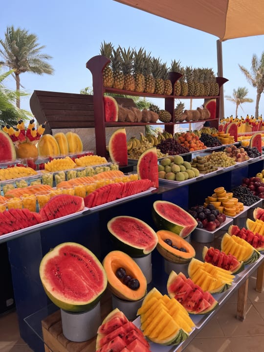 Gastro Three Corners Sea Beach Resort