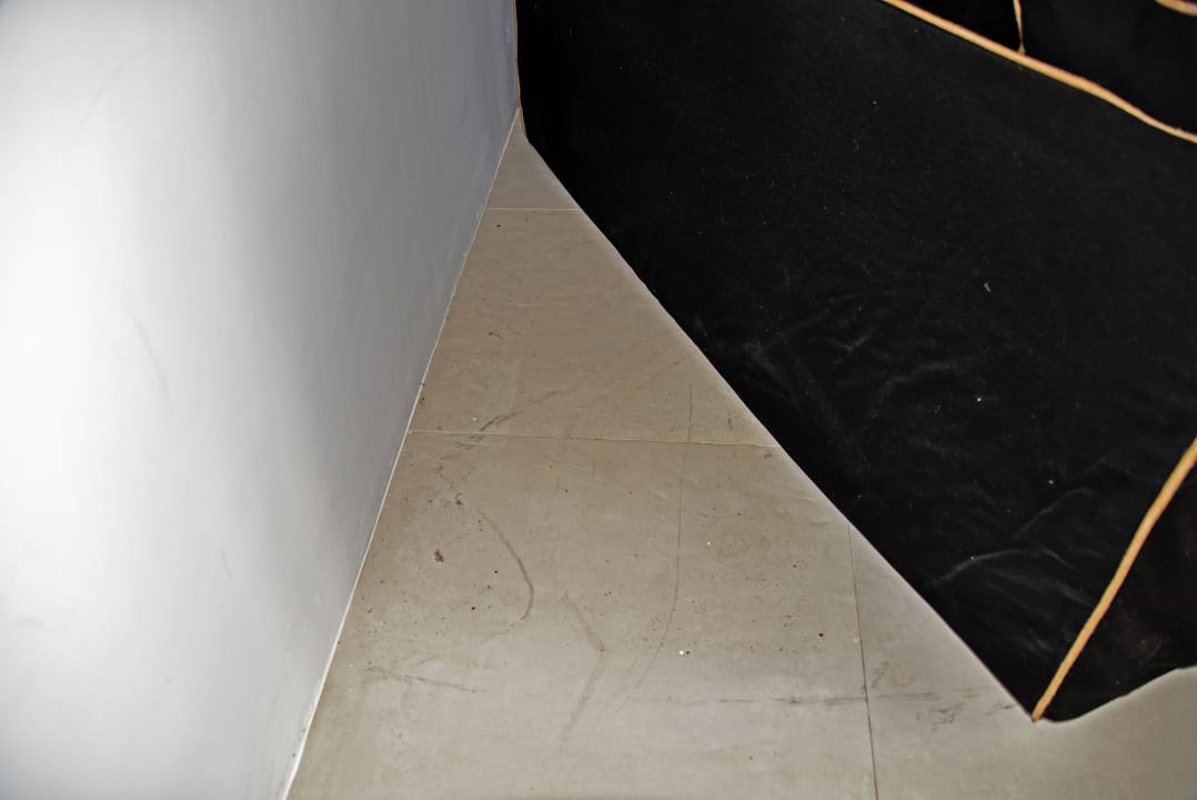 Hinter dem Sofa Hotel Royal Myconian Resort & Thalasso Spa