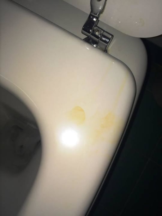 WC Parc Hotel Jolanda