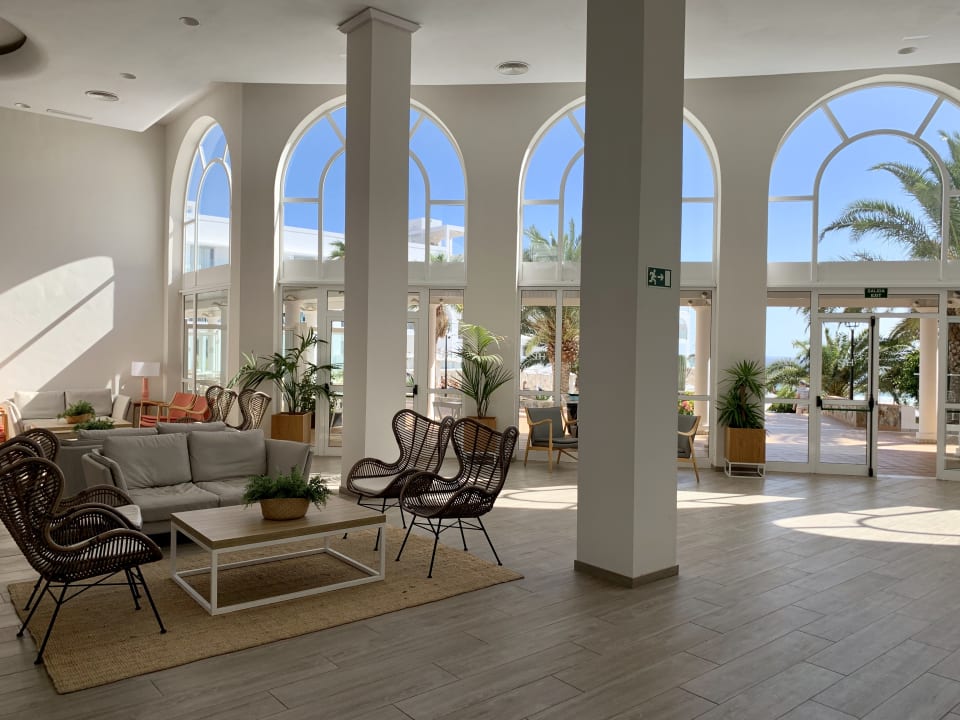 Lobby SBH Maxorata Resort