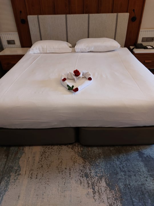 Zimmer Seaden Quality Resort & Spa