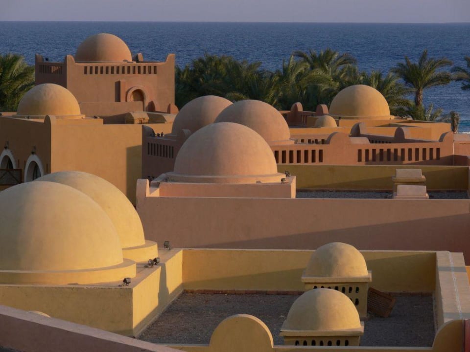 Abendstimmung an der Makadi Bay Grand Makadi