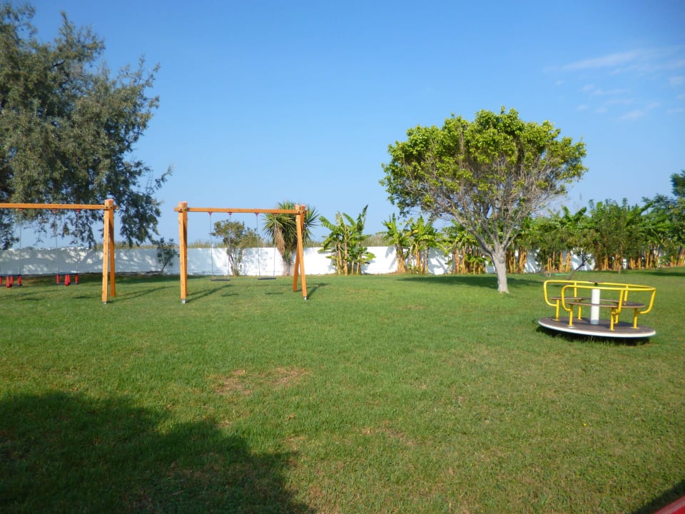 Spielplatz Hotel Tigaki's Star