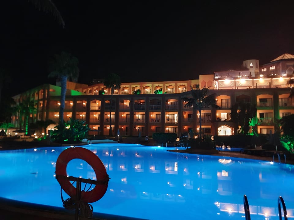 Außenansicht H10 Playa Esmeralda - Adults only