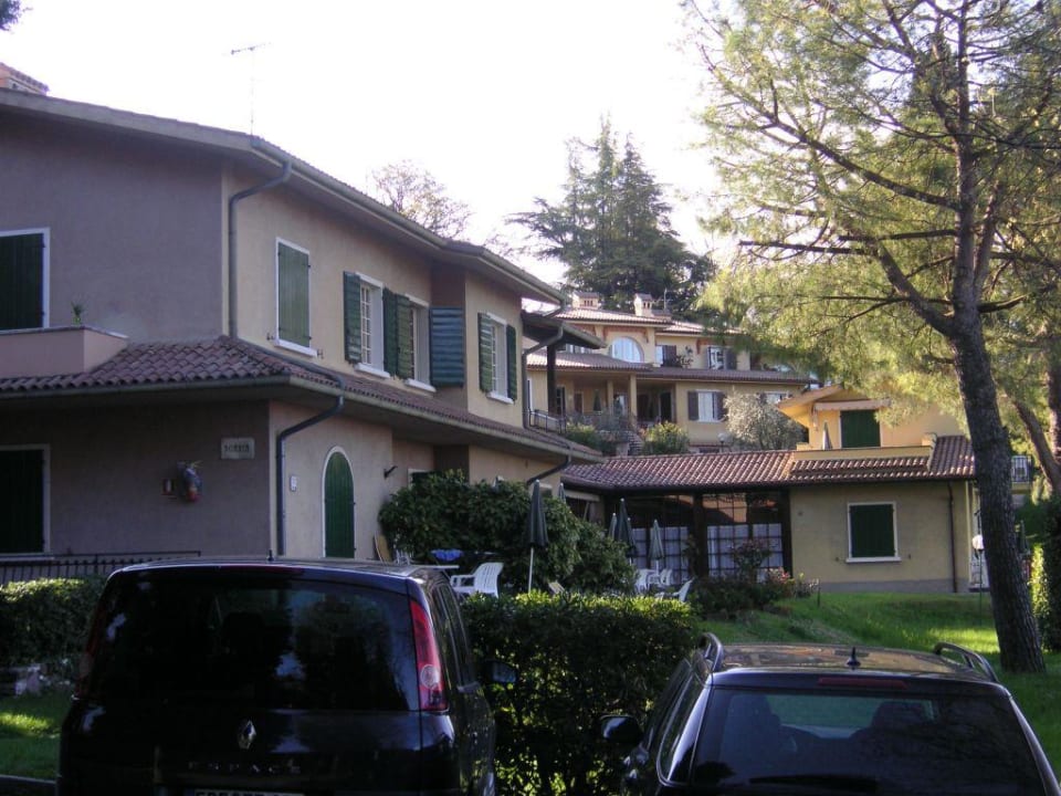 Villa Boaria Residence Arca