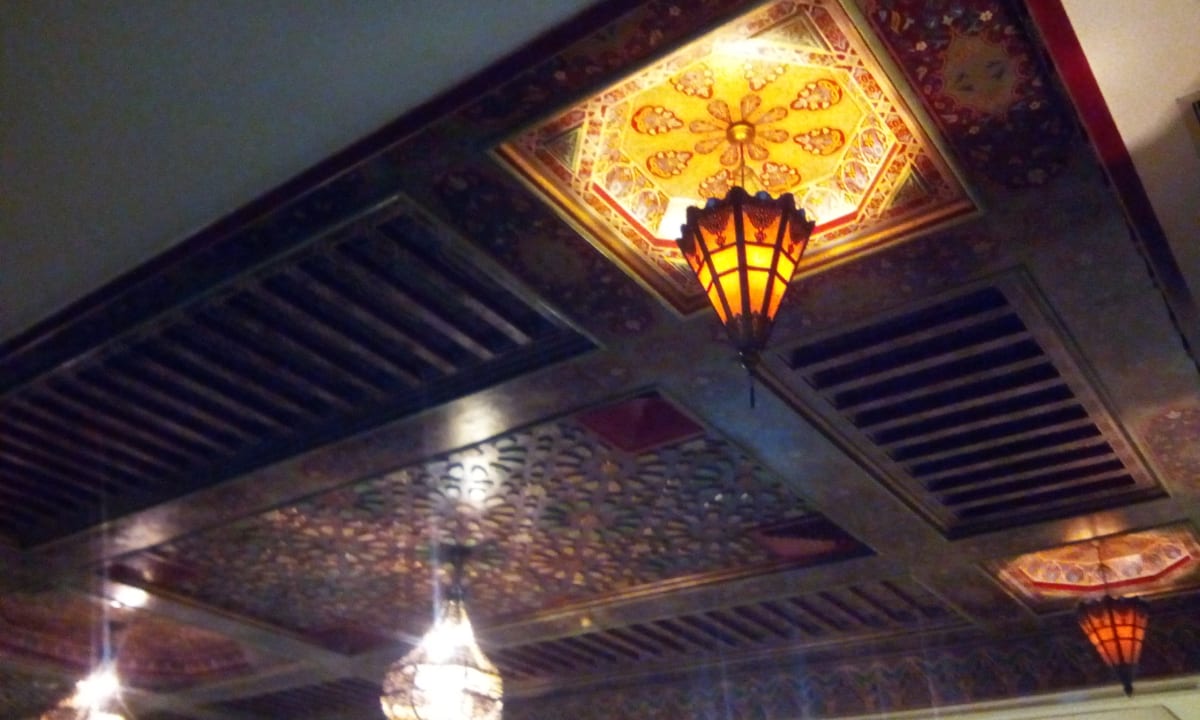 Lobby Pickalbatros Dana Beach Resort - Hurghada