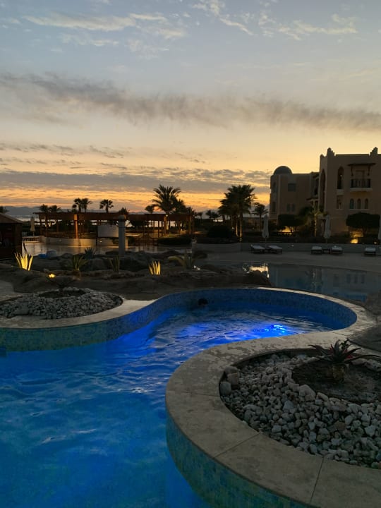 Pool Hotel Kempinski Soma Bay