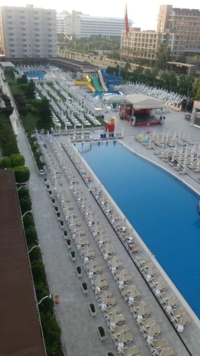 Pool Grand Park Lara Hotel