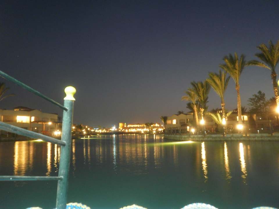 Anlage Pickalbatros Dana Beach Resort - Hurghada