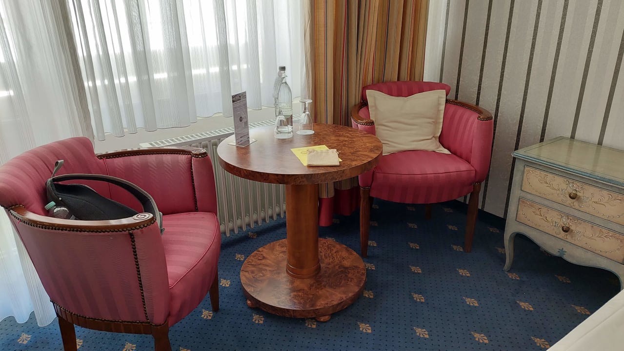 Zimmer Best Western Hotel Rhön Garden