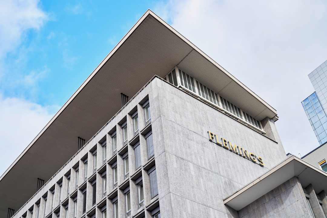 Außenansicht Flemings Selection Hotel Frankfurt-City