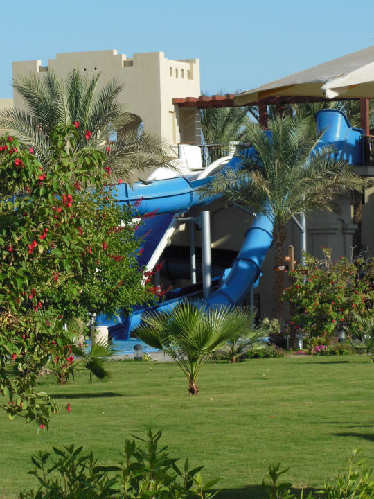 Rutschenpool Rixos Sharm El Sheikh Adults Only 18 +