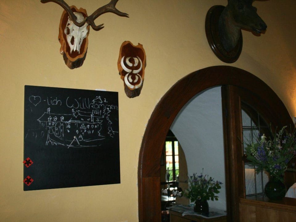 Burgschenke Hotel Burg Oberranna