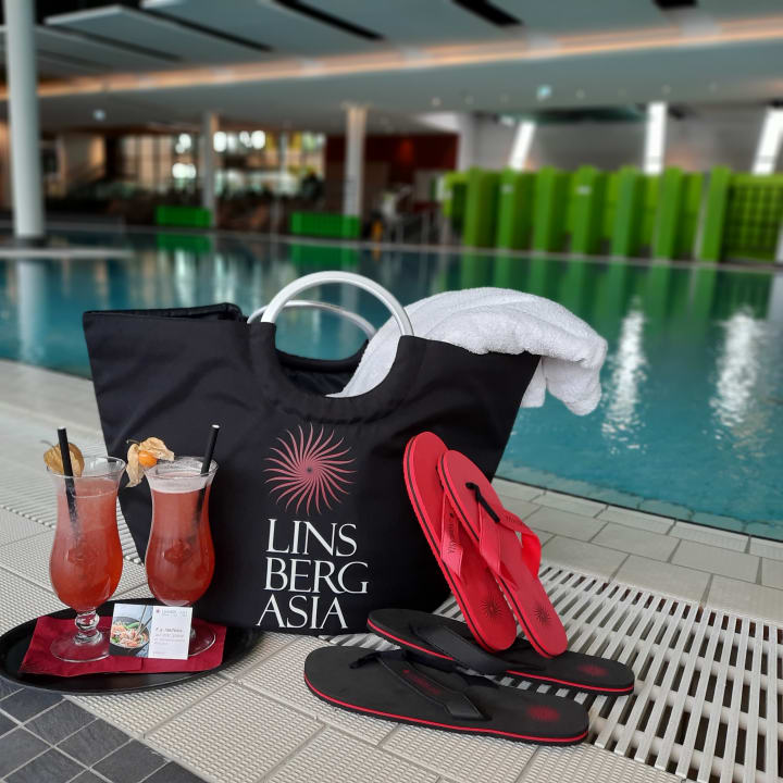 Gastro Linsberg Asia Hotel & Spa