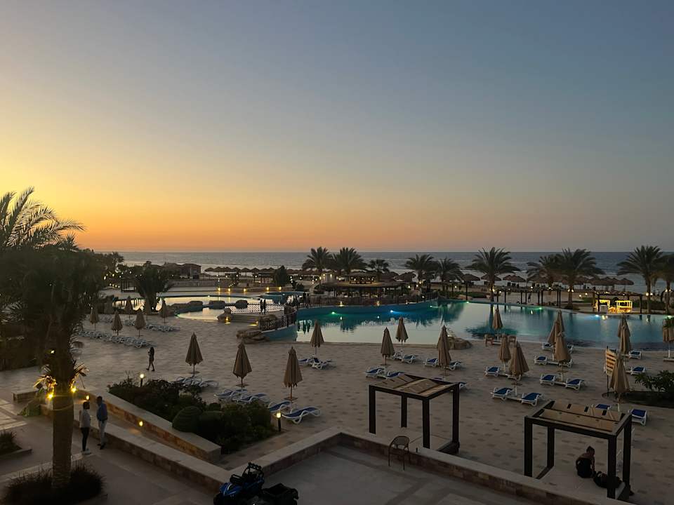 Außenansicht Lazuli Hotel Marsa Alam
