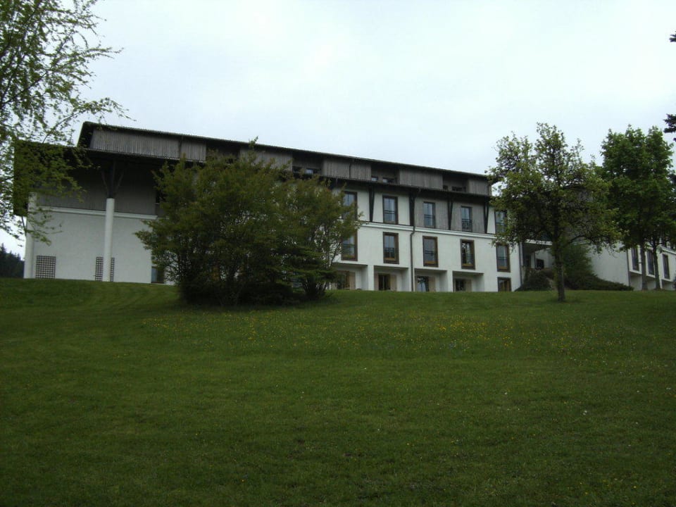 Wohngebäude Aldiana Club Ampflwang